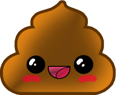 Kawaii Poo